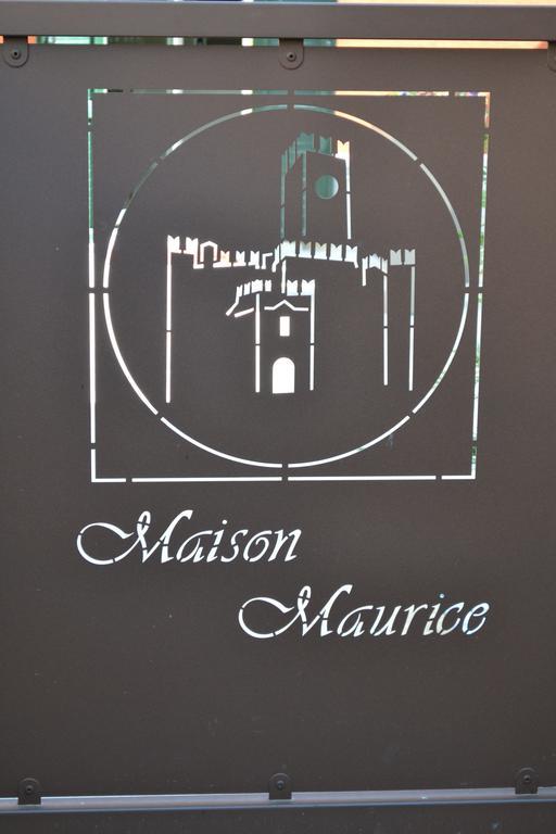 발레지오술민쵸 Relais Maison Maurice 아파트 외부 사진